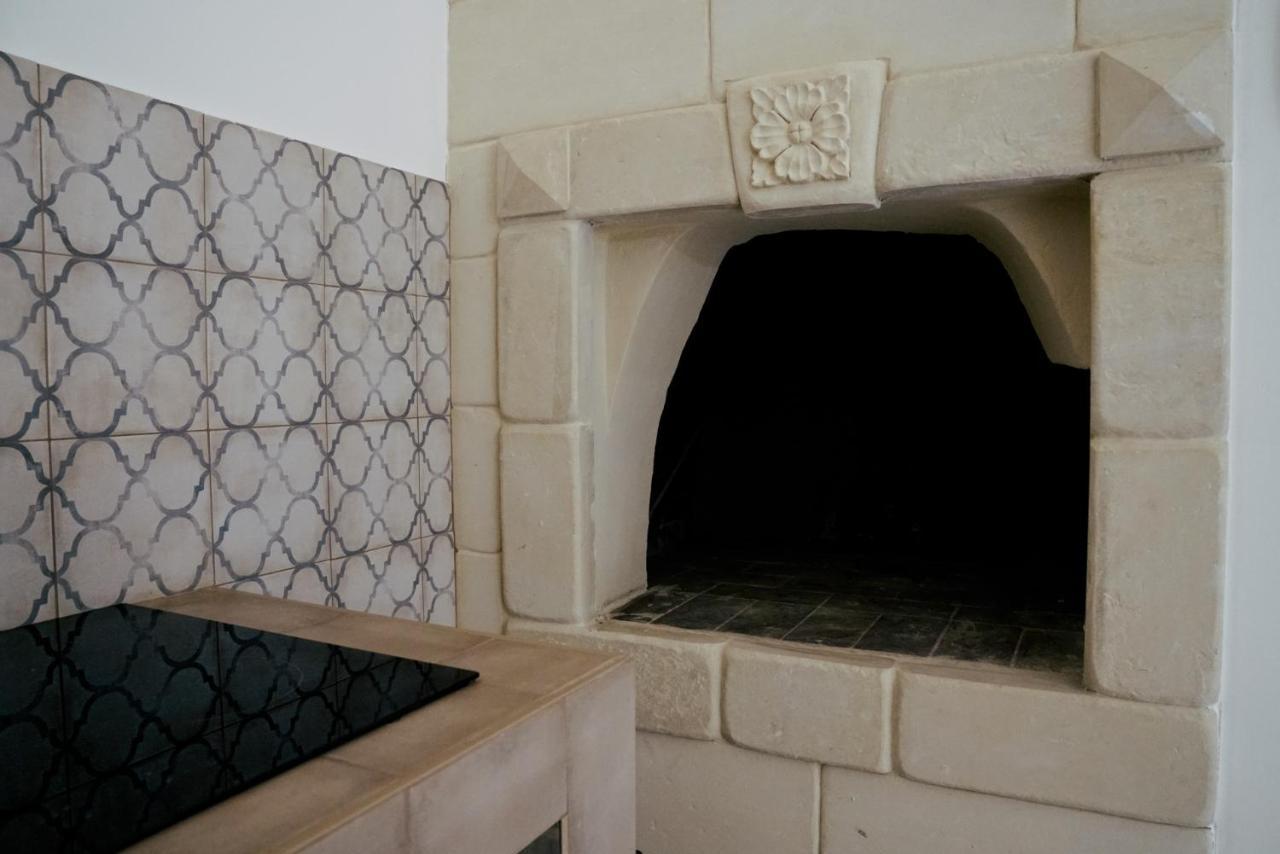 Masseria Balsamo Collemeto Zewnętrze zdjęcie